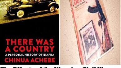 The Effects of the Nigerian Civil War on Women in Isidore Okpewho's Last Duty and Festus Iyayi's Heroes