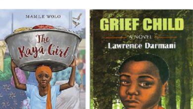 Research Topic: Childhood in the African novel: A study of Mamle Wolo’s “Kaya Girl” and Lawrence Darmani’s “Grief Child”.
