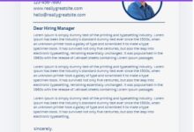 How to Write an Application Letter for A Job in 2026: Complete Guide for Job Seekers