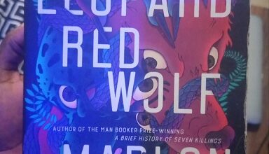 African Spirituality in Modern Storytelling: A Study of Marlon James’ Black Leopard Red Wolf