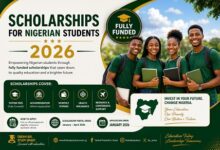 Scholarships for Nigerian Students 2026: Complete Guide to Fully Funded