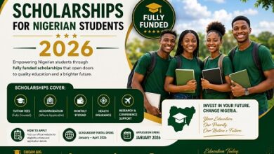 Scholarships for Nigerian Students 2026: Complete Guide to Fully Funded