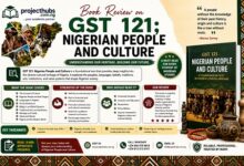 Book Review on GST 121; Nigerian People and Culture