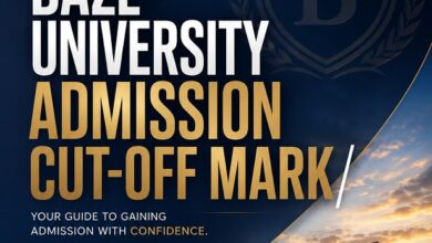 Baze University Admission Cut-Off Mark/ School Fees and Courses 2026/2027