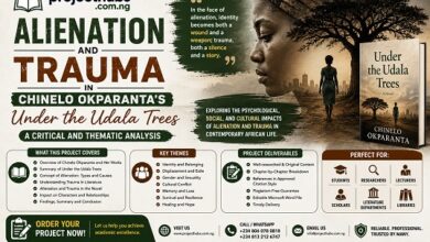 Alienation and Trauma in Chinelo Okparanta's Under the Udala Trees