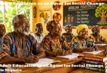 Adult Education as an Agent for Social Change in Nigeria
