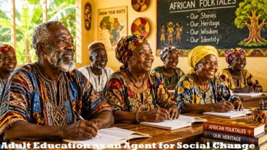 Adult Education as an Agent for Social Change in Nigeria