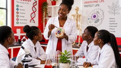 Comparative Analysis of the Academic Performance of Students in Biology and Chemistry in Secondary Schools