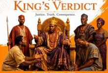 Review of The King’s Verdict by Bernard Dickson