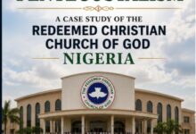 African Pentecostalism a Case Study of the Redeemed Christian Church of God Nigeria