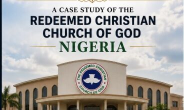 African Pentecostalism a Case Study of the Redeemed Christian Church of God Nigeria